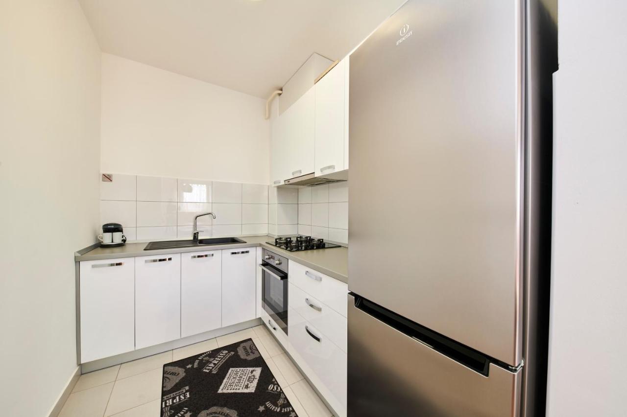 De Cero Apartment Umag Luaran gambar