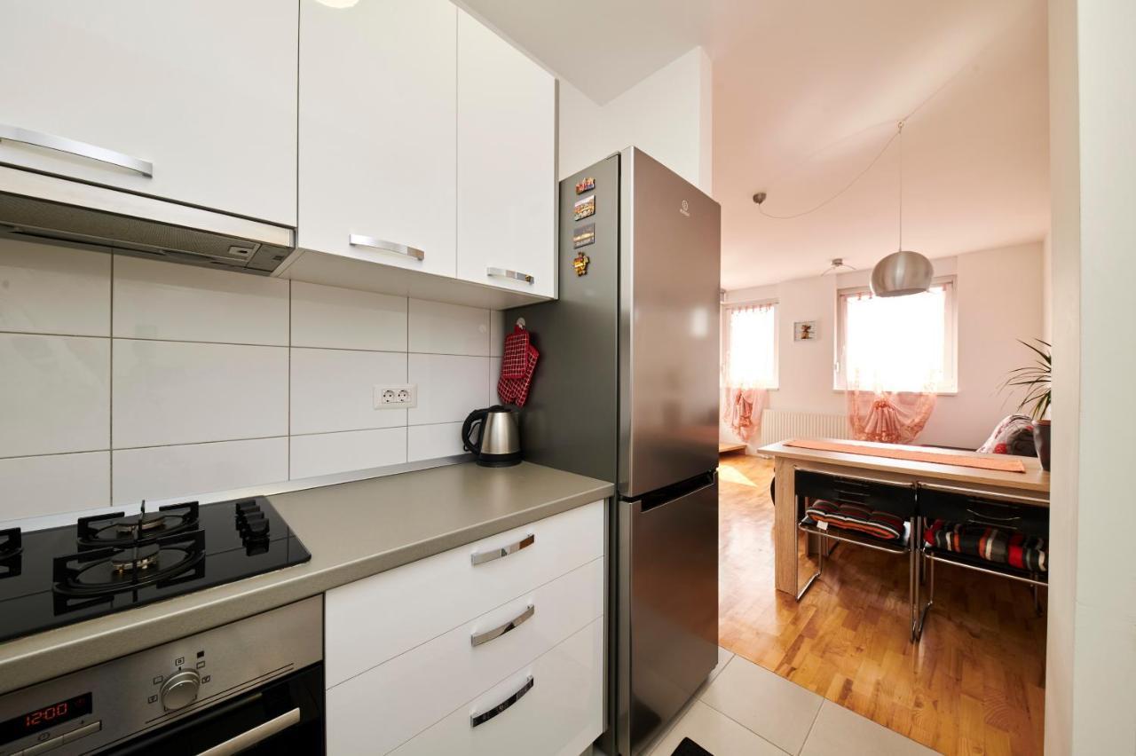 De Cero Apartment Umag Luaran gambar