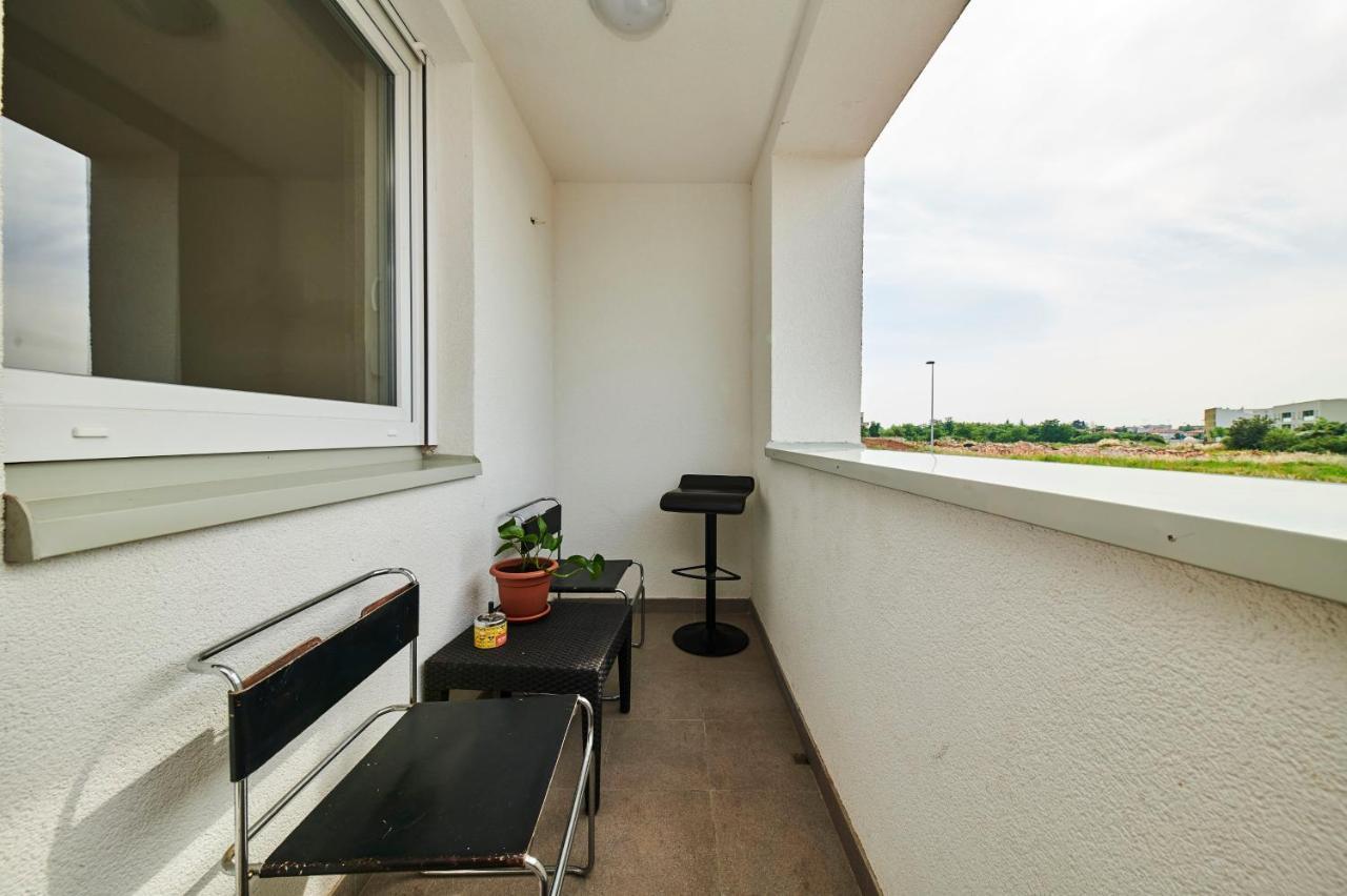 De Cero Apartment Umag Luaran gambar