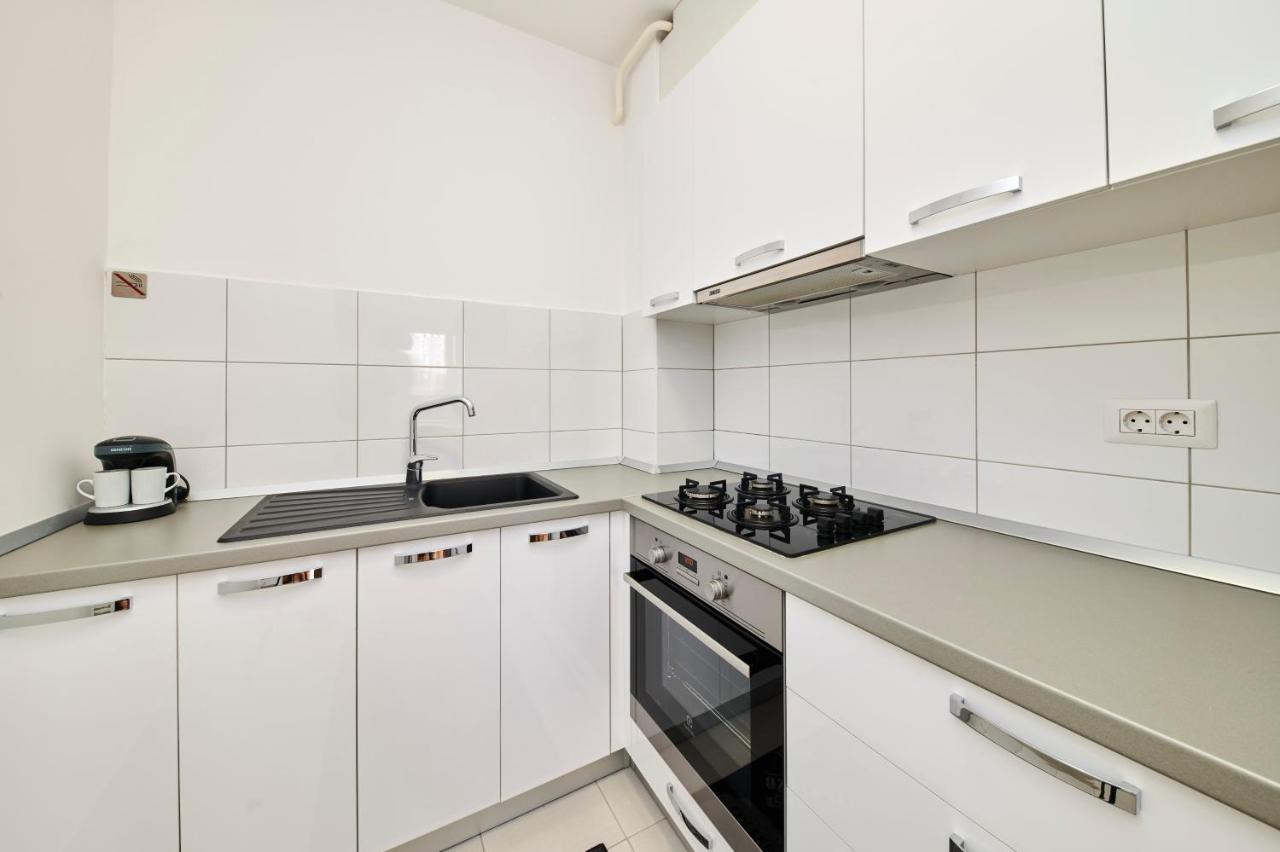 De Cero Apartment Umag Luaran gambar